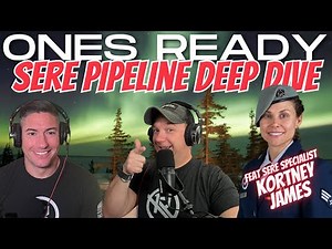 Ep 273: SERE Pipeline Deep Dive with SERE Specialist Kortney James!