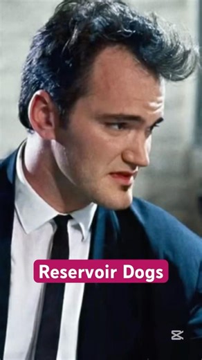 Quentin Tarantino and the difficulties in his debut film Reservoir Dogs, only on #losarchivoslumiere