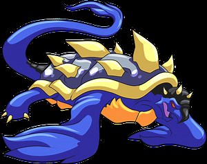 When I grow up I want to be a Mutant Ninja Turtle, said Pinky! (a Spineback Turtle Splinterlands weekly battle challenge) — Hive