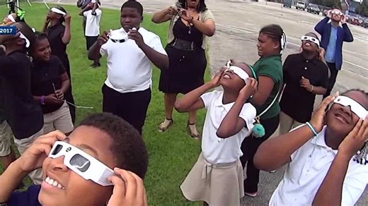 Solar eclipse: How to watch it safely and avoid eye damage