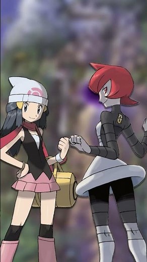 The STORY of Pokemon Diamond and Pearl