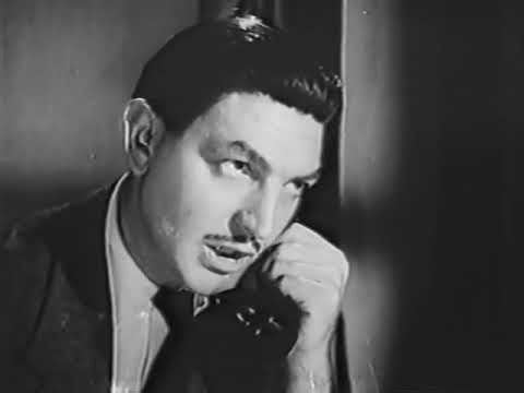 Fabian of the Yard Series 1 Episode 4 Bombs in Piccadilly 1955