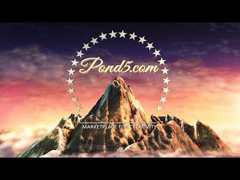 Your Paramount Mountain Logo (Element 3d v2 project)