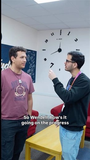 It’s Progress Test week! 📝