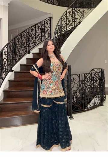 Exploring Bollywood and Desi Fashion Trends