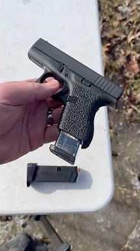 Elite Tactical Systems 9 round magazine for Glock 42