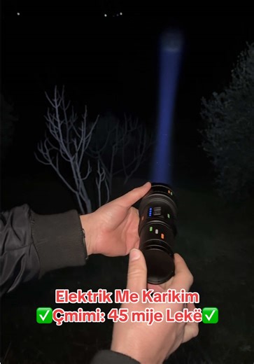 Ndriçimi Profesional me Karikim - Aiden Electronics