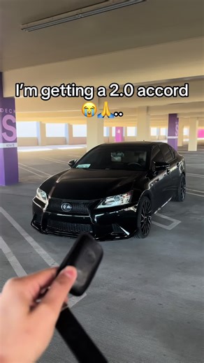 it’s time ngl #fyp #viral #gs350fsport #lexus #camry | Honda