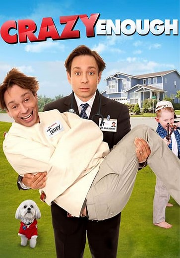 Crazy Enough (2012)
