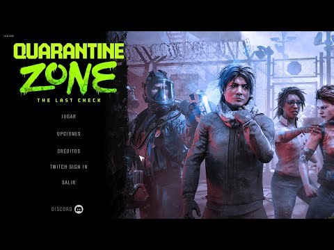 Quarentine Zone Ep 1 | DIRECTO