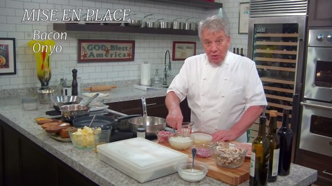 My Famous Chicken Marsala Recipe