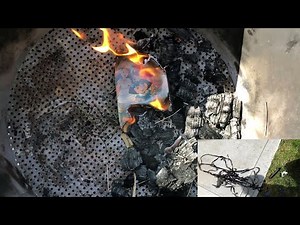 Burning and Smashing a Dora VHS