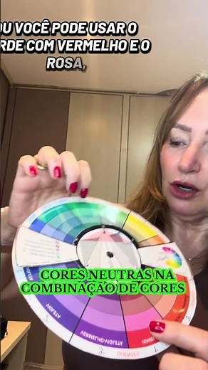 Are neutral colors on the color wheel? For your color combination project in a painting.