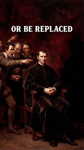 Improve in Silence or Be Replaced Machiavelli Part 2