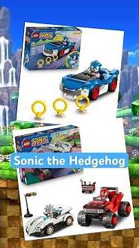 January 2026 LEGO Sonic sets REVEALED!!!