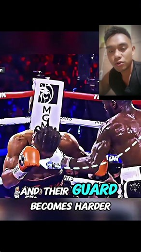 Master the Pull Counter: The Ultimate Boxing Defensive Tactic#boxing #boxingtraining