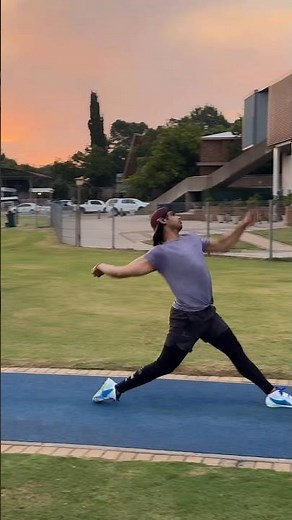 Best drill for javelin technique improve #javelinthrow #neerajchopra