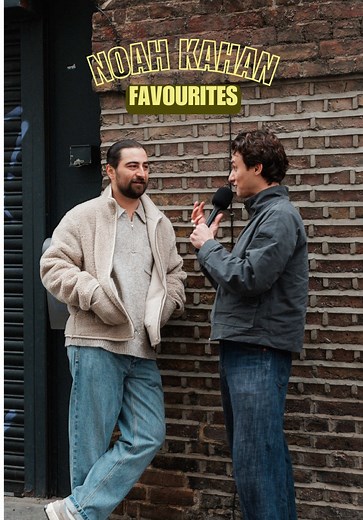 Favorites with Noah Kahan: Insights from London