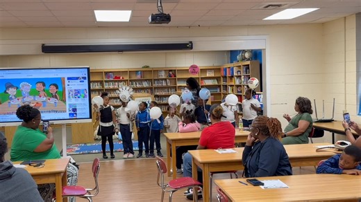 What an amazing evening! Tonight’s PTO meeting was nothing short of spectacular. Our students delivered an incredible performance—full of confidence, energy, and Bulldog pride. They truly shined and reminded us why we do what we do every single day. 💙🐾 A heartfelt thank you to our parents for showing up, participating, and supporting our school. Your presence is a true testament to your dedication to F. S. Ervin and to the Pine Hill community. When parents and schools come together, great thin