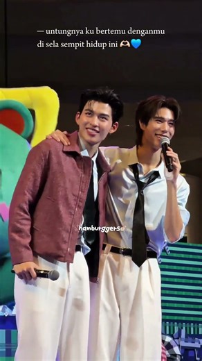 Kalian kenal mereka tahun berapa ?? #pondphuwin #phuwintang #ppnaravit #gmm25 #raikantopini #foryou
