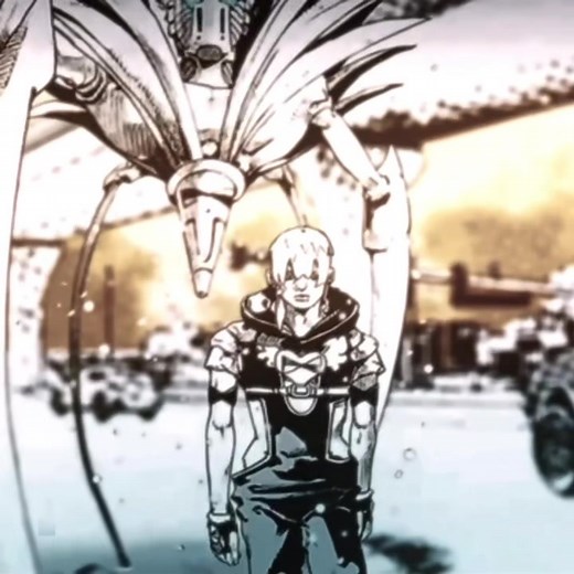 Jodio Joestar in November Rain - Epic Anime Edit