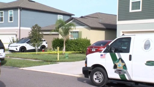Pasco deputies investigate apparent murder-suicide in Zephyrhills