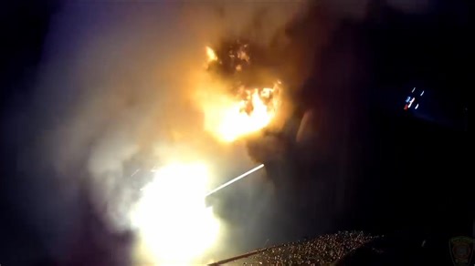 🚒 In 2024, BHFD responded to eight vehicle fires, resulting in approximately $250,000 in losses. | Berkeley Heights Fire Department