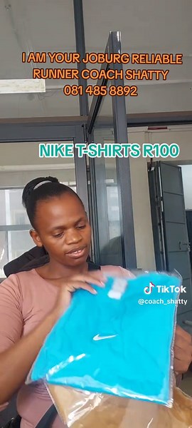 Joburg's Reliable Runner Coach Shatty