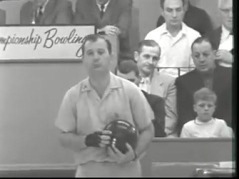Championship Bowling: Bob Kwolek vs Ray Bluth [1964-1965]