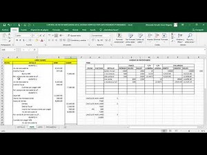 CONTROL DE INVENTARIOS EN EL SISTEMA PERPETUO METODO PEPS