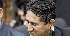 Cerrón: "Pedro Castillo no es subordinado mío, ni Cerrón es subordinado de Castillo"