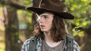 El verdadero motivo por el que Chandler Riggs se fue de The Walking Dead