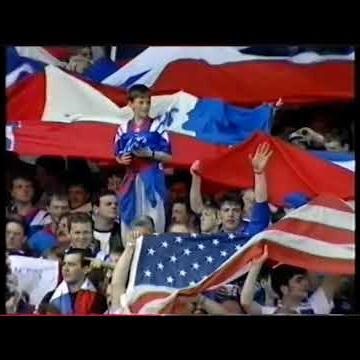 Living our dream - Glasgow Rangers