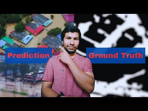 Flood mapping using Deep Learning | Attention Unet #part4