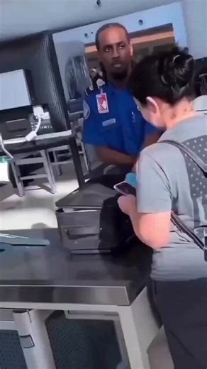 Classic TSA bag check prank #tsa #tsalife | I Love TSA
