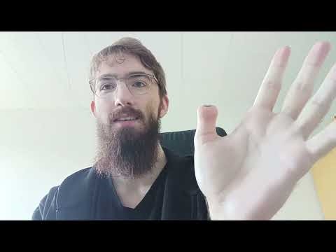 How I lost my thumb - Diary of a Lonely Man