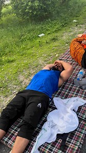 1.1M views · 10K reactions | Garmi bahut hai thoda rest road pe hi #reelschallenge #reel | Panghal Fitness | Facebook