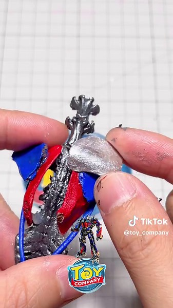 Optimus Fried | optimus