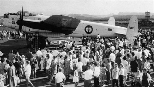 The day Coast witnessed the Spirit of Surfers Paradise