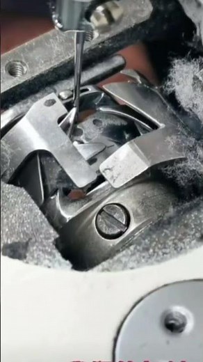 how to set sewing machine timing #sewing #timing