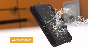 Smatree CityShield Laptop Shoulder Case for 18 inch Alienware m18 R2 Gaming Laptop, for 18 inch Alienware 18 Area-51 GamingLaptop, Case with External Accessory Pocket and Handle (MC01)