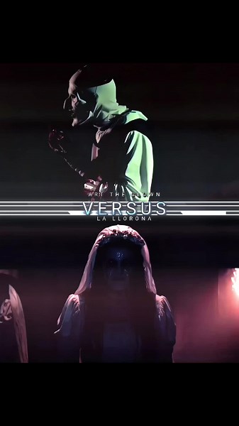 Art the Clown vs La Llorona: Terrifying Showdown