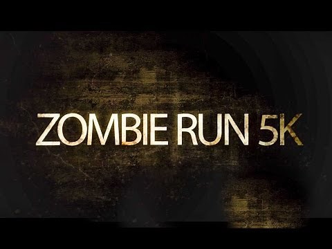 ZOMBIE RUN™ 5K - Promo Video