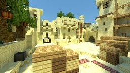 Counter-Strike Mirage Minecraft Map