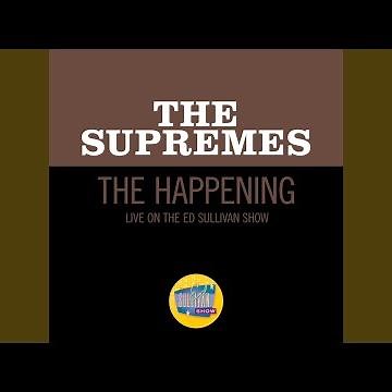 The Happening (Live On The Ed Sullivan Show, May 7, 1967)