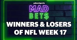 Mad Bets: Cowboys, Dolphins big losers for public in Week 17