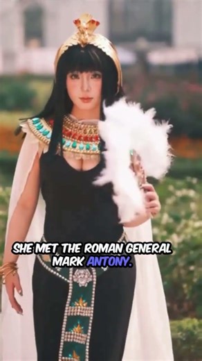 The Tragic Love of Cleopatra ❤️