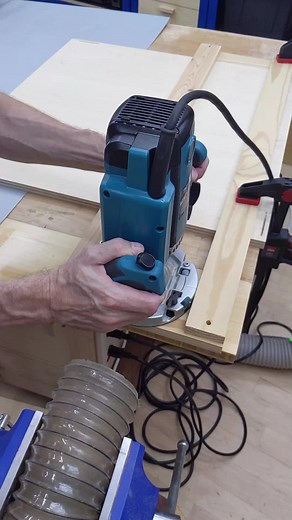 DIY Router Dado Jig Tutorial for Woodworking