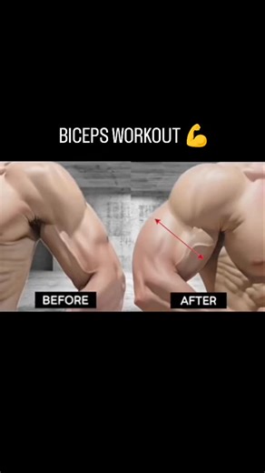 Bodybuilding | Gym | Fitness on Instagram: "How to build bigger biceps 💪 DM for removal No copyright intended [We used this video for fitness purpose] - - - - - - - - #gym #fitness #bodybuilding #bicepsday #workout #fitnesstips #workouttips #gymtips #biceps #bicepsworkout #armworkout #dumbbellworkout #motivation"
