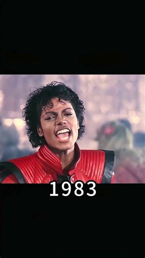 Michael Jackson Performance 1983 Vs 2026 🔥